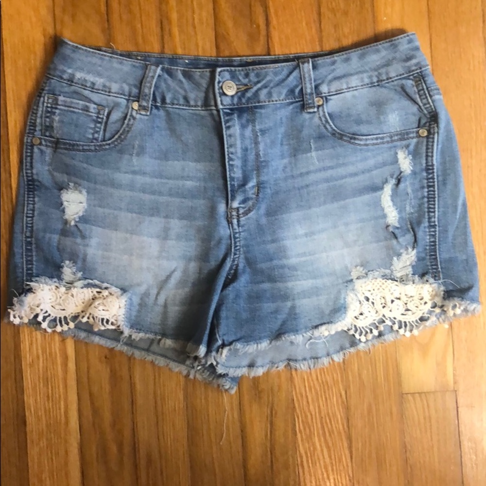 Perfect condition altard state denim.